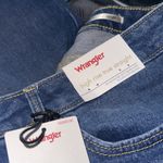 Wrangler NWT High Rise True Straight Leg Jean Size 34X32 Photo 4