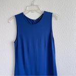 Brooks Brothers 346  Women's Knit Knee Length Front Pocket Shift Dress Photo 1