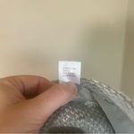 Scala Pronto Wool‎ Blend Gray Round Hat Women's Knit Photo 3