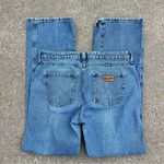 Wrangler Vintage Y2K low dip boot flare jeans 9/10 X 34 Photo 1