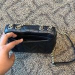Kate Spade Mini Evelyn Briar Lane Quilted Leather Crossbody Bag Black Photo 5