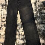 ZARA  TRF low rise wide leg jeans Photo 4