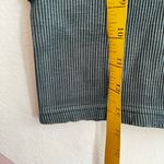 Free People Movement Happiness Runs Crop Activewear Tank Green XS/S Photo 2