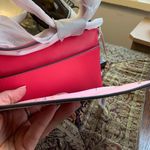 Kate Spade Authentic Saffiano leather top zip Crosby w large card holder Photo 12