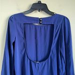 Honey Punch  small navy dress Photo 4