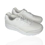 Brooks Addiction Walker 2 Womens 8.5 Shoes White Sneaker 1203071B142 Leather Photo 1