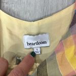 Heartloom  • tartan plaid cropped tank top Photo 5