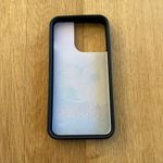 Wildflower Taurus iPhone 13 Pro Case Black Photo 1