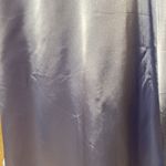 Women’s Strapless Lilac/Silver Formal Prom Party Dress Corset Back Size 16 *READ Photo 7