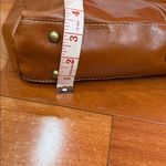 Patricia Nash  Brown Leather Tote Shoulder Bag Photo 11