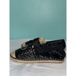 Jones New York Black slip-on Loafer Women's Shoes Size 10W Wide Width S-662 Photo 2