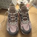 Nike Air Max 270 React Shoes ‘Plum Chalk’ Photo 5