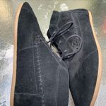 Toms Women’s Black Moccasins Size 10 Shoes Photo 2