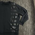 Lululemon Perfectly Oversized Crew *Logo RARE SPELLOUT Photo 1