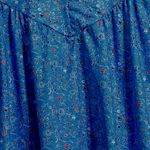 Womens XXL floral print 3/4 sleeve blouse  Size 2X Photo 1