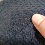 Abercrombie & Fitch Cameron Seed Stich Cardigan Chunky Fisherman Womens M Photo 4