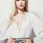 Free People Say You Love Me Maxi Dress Photo 3