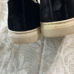 Charlotte Olympia Cool Cats Velvet Sneakers Size 7.5/38 Photo 10