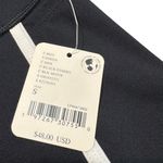 Free People Movement Island Time Shorts – Black & White Trim – Size S NWT Photo 5