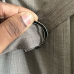 St. John  Belted Dress Pants Straight Size 10 Photo 5
