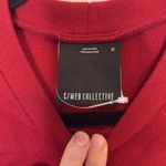 C/MEO COLLECTIVE CMEO Collective Melodrama Jumper in Ruby Red‎ - M Photo 4