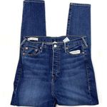 True Religion Caia Ultra High Rise Super Skinny Jeans Photo 0