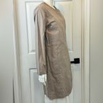Kate Spade Tan Color Trench Coat Size Large Photo 6