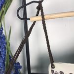 Forever 21  free style print dress with braid ties Photo 6