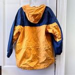 Columbia lightweight spring fall wind jacket coat with hood women's small Photo 2