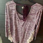 Charming Charlie Long Sleeve Top Photo 1