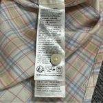 Levi's Levi’s Women’s Long Sleeve Button Down Shirt Photo 8