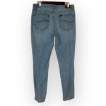 Lee Women's Slim Fit Skinny Leg Midrise Jean Women's 14 Light Wash Photo 3