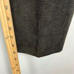 J. McLaughlin Pants Women's 6 Olive Green Corduroy Straight Leg Trousers Classic Photo 6