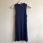American Eagle Soft and Sexy Mock Neck Shift Dress Photo 1