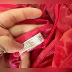 Victoria's Secret Victoria’s Secret cheetah print slip dress size 36c Photo 3