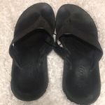 Chacos Chaco Leather Upper Flip Flops Photo 0