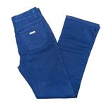 Salvatore Ferragamo 💙💖 Vintage 1990s Blue Jeans Photo 0