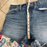 Madewell High-Rise Denim Shorts 25 Women's Size 25. Photo 5