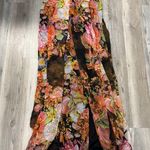 Kate & Mallory  Multicolor Floral Maxi Dress Photo 0