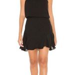 Krisa NWT  Strapless Mini Dress Black Small Photo 7