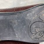 Dansko  Brown Cobblestone Olivia Leather Loafer‎ Photo 5