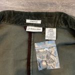 st. john's bay ST JOHN BAY STRETCH LARGE SAGE GREEN BLAZER CASUAL FORMAL FALL NWT Photo 6