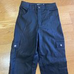 Tiger Mist Black Vegan Goth Coastal Dark Academia Whimsigoth Cargo Joggers… Photo 2