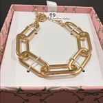House of Harlow 1960 | Classic Chain Bracelet Gold Photo 7