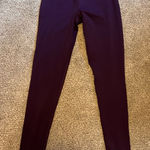 Nike Pro Combat Dri-Fit Plum Leggings Photo 0