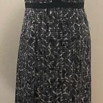 White House | Black Market - Elegant Black and White Maxi Dress Size 6 Photo 0