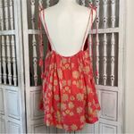 Free People  Indigo Molly Tunic - Hollyhock Combo, Size: Small Photo 9