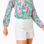 Lilly Pulitzer 5” Alessi Stretch Short Photo 0