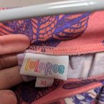 LuLaRoe NWOTS  Set of 2 XL A-Line Skirt Floral W/Pockets Photo 2