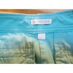 New York & Co aqua shorts Size 6 Blue Photo 3